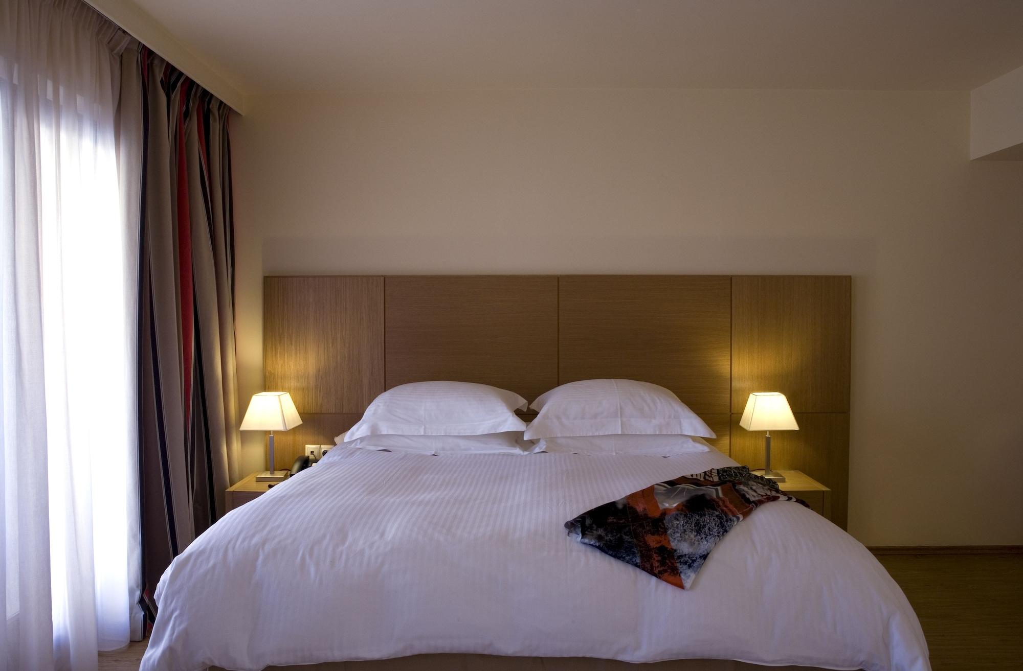 발리스 리조트 호텔 볼로스 외부 사진 A bedroom