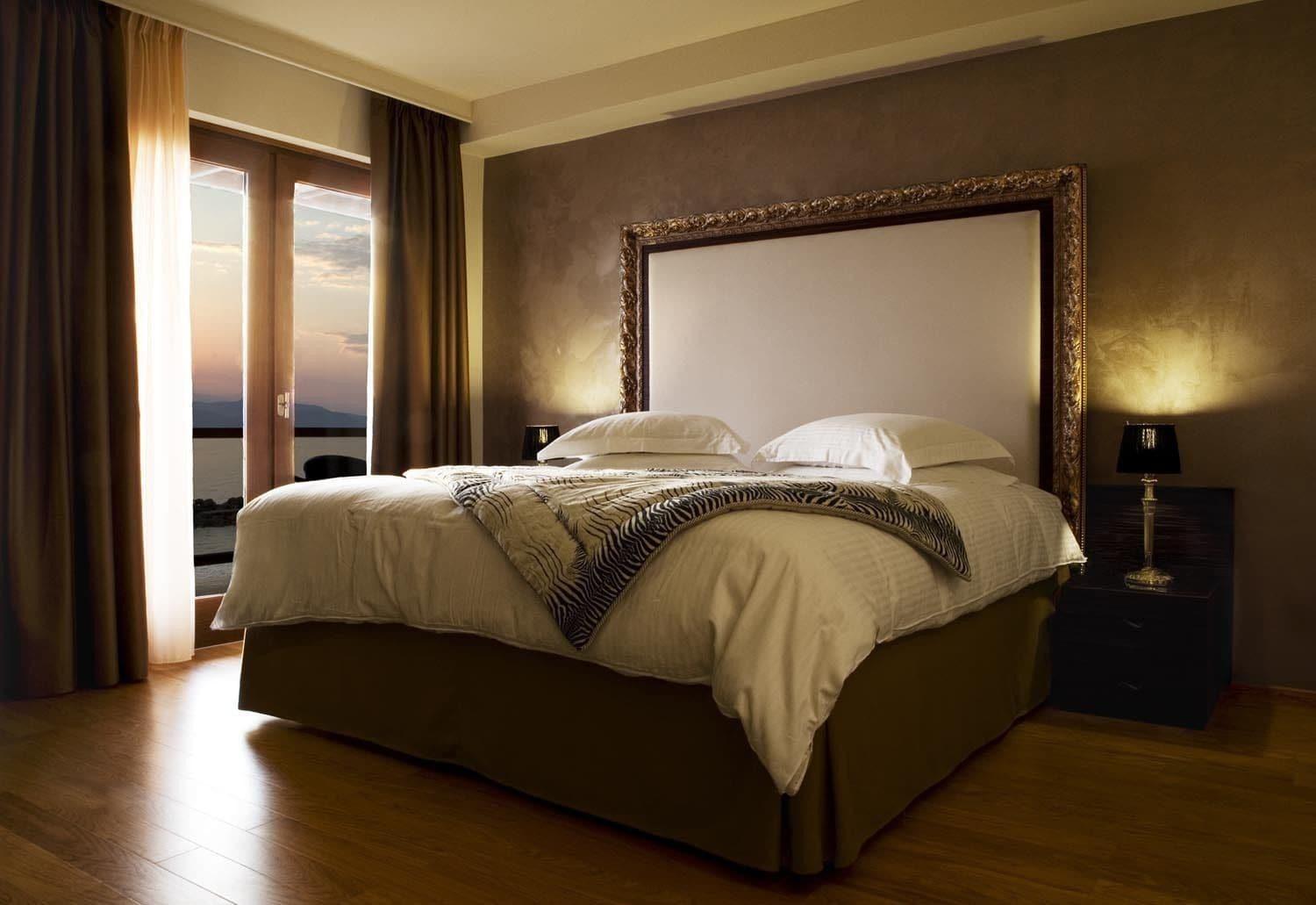 발리스 리조트 호텔 볼로스 외부 사진 A bedroom