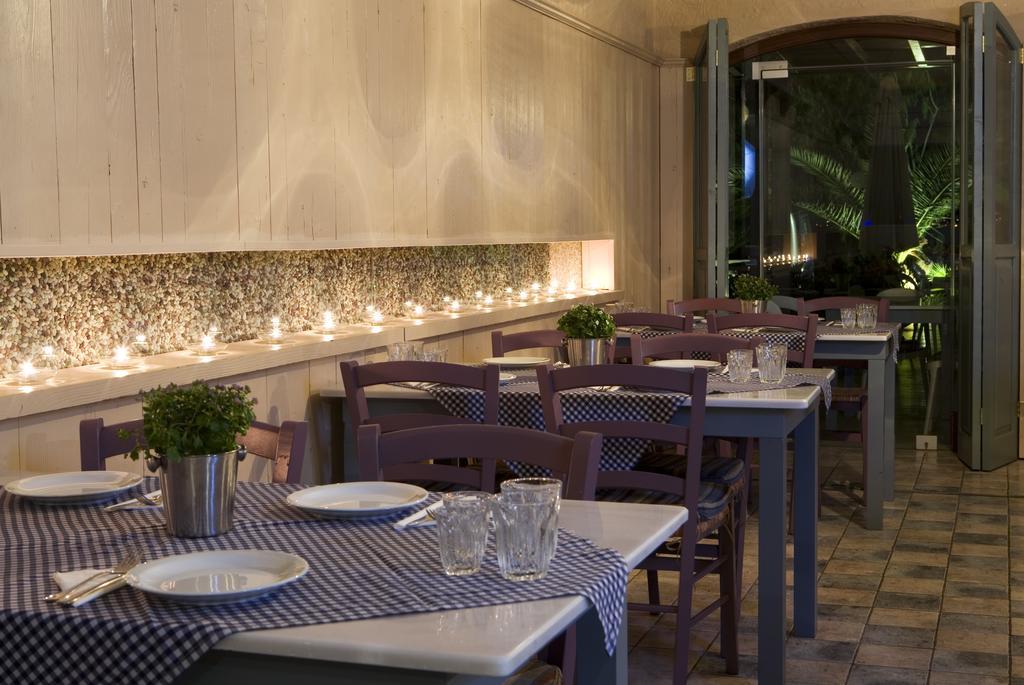 발리스 리조트 호텔 볼로스 외부 사진 Restaurant in Athens