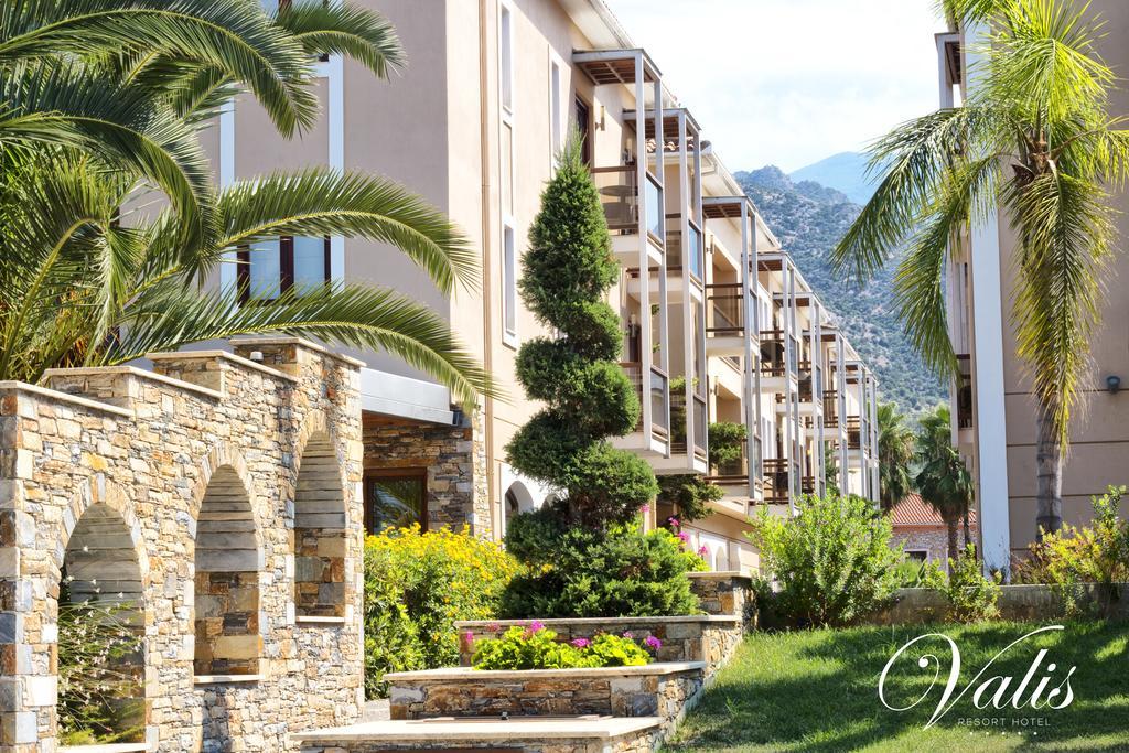 발리스 리조트 호텔 볼로스 외부 사진 Valis Resort